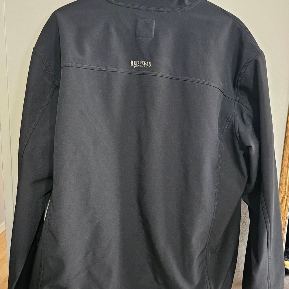 red head jacket - Picture 2 of 4